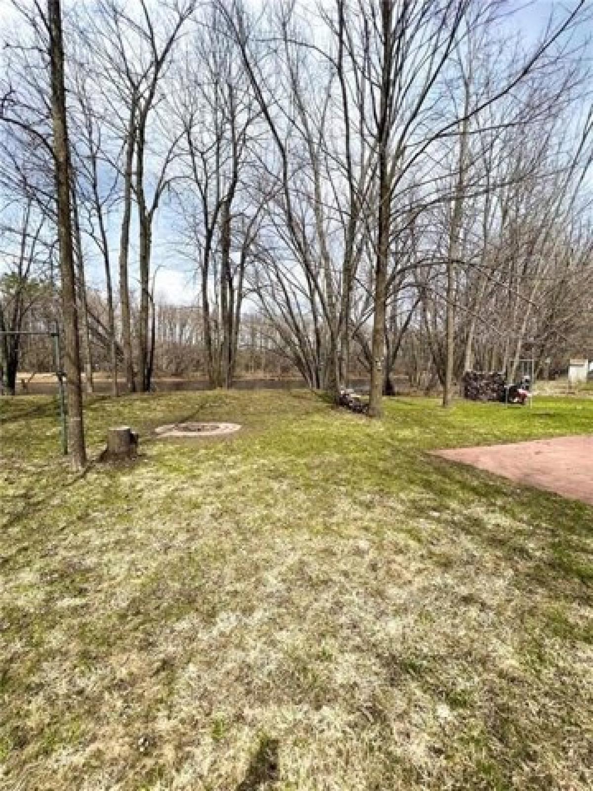 Picture of Residential Land For Sale in Holcombe, Wisconsin, United States