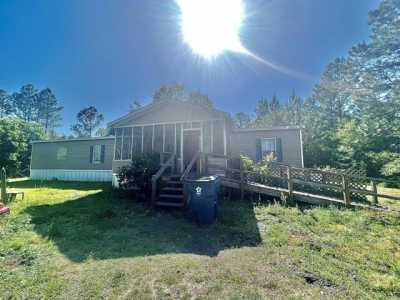 Home For Sale in Nahunta, Georgia