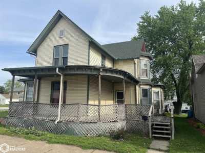 Home For Sale in Creston, Iowa