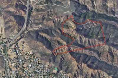 Residential Land For Sale in Agoura Hills, California