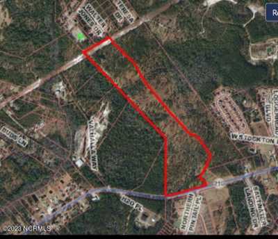 Residential Land For Sale in Hampstead, North Carolina