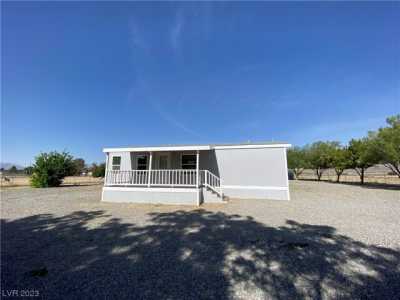 Home For Rent in Pahrump, Nevada