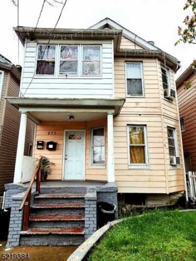 Home For Sale in Passaic, New Jersey