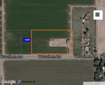 Residential Land For Sale in Goodyear, Arizona