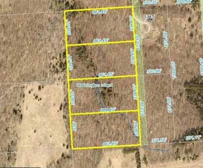 Residential Land For Sale in Washington Island, Wisconsin