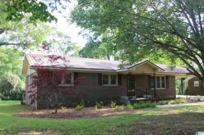 Home For Sale in Jacksonville, Alabama
