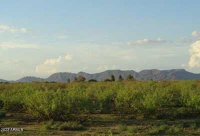 Residential Land For Sale in Aguila, Arizona