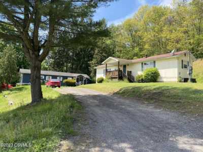 Home For Sale in Mocanaqua, Pennsylvania