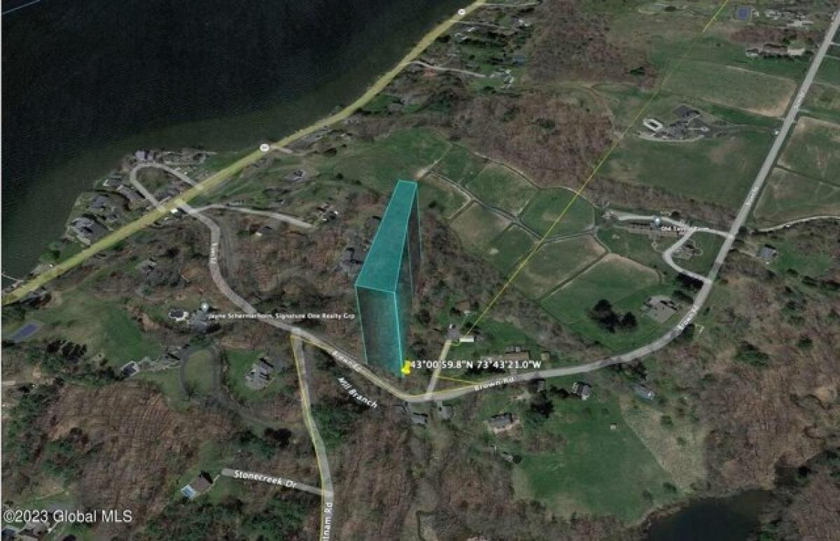 Picture of Residential Land For Sale in Saratoga Springs, New York, United States