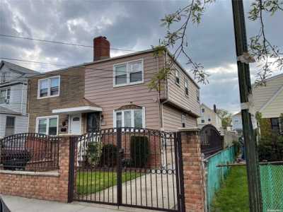 Home For Sale in East Elmhurst, New York