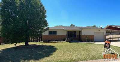 Home For Sale in Meade, Kansas