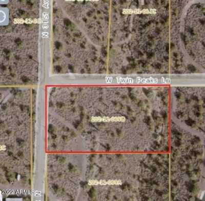 Residential Land For Sale in New River, Arizona