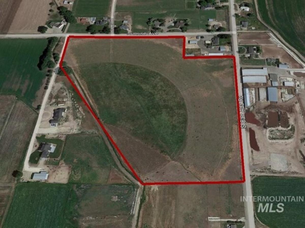 Picture of Residential Land For Sale in Nampa, Idaho, United States
