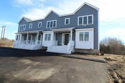 Home For Sale in Whitman, Massachusetts