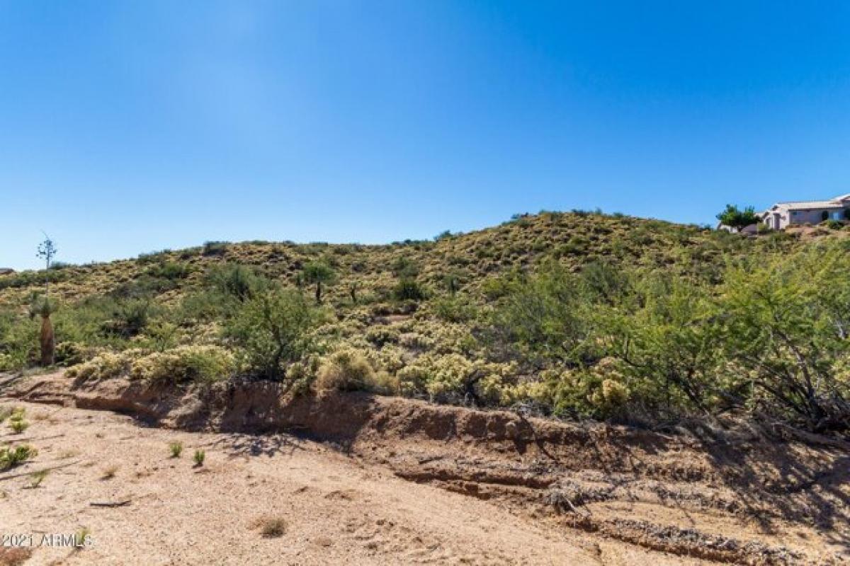 Picture of Residential Land For Sale in Cave Creek, Arizona, United States