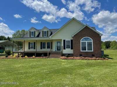 Home For Sale in Robersonville, North Carolina