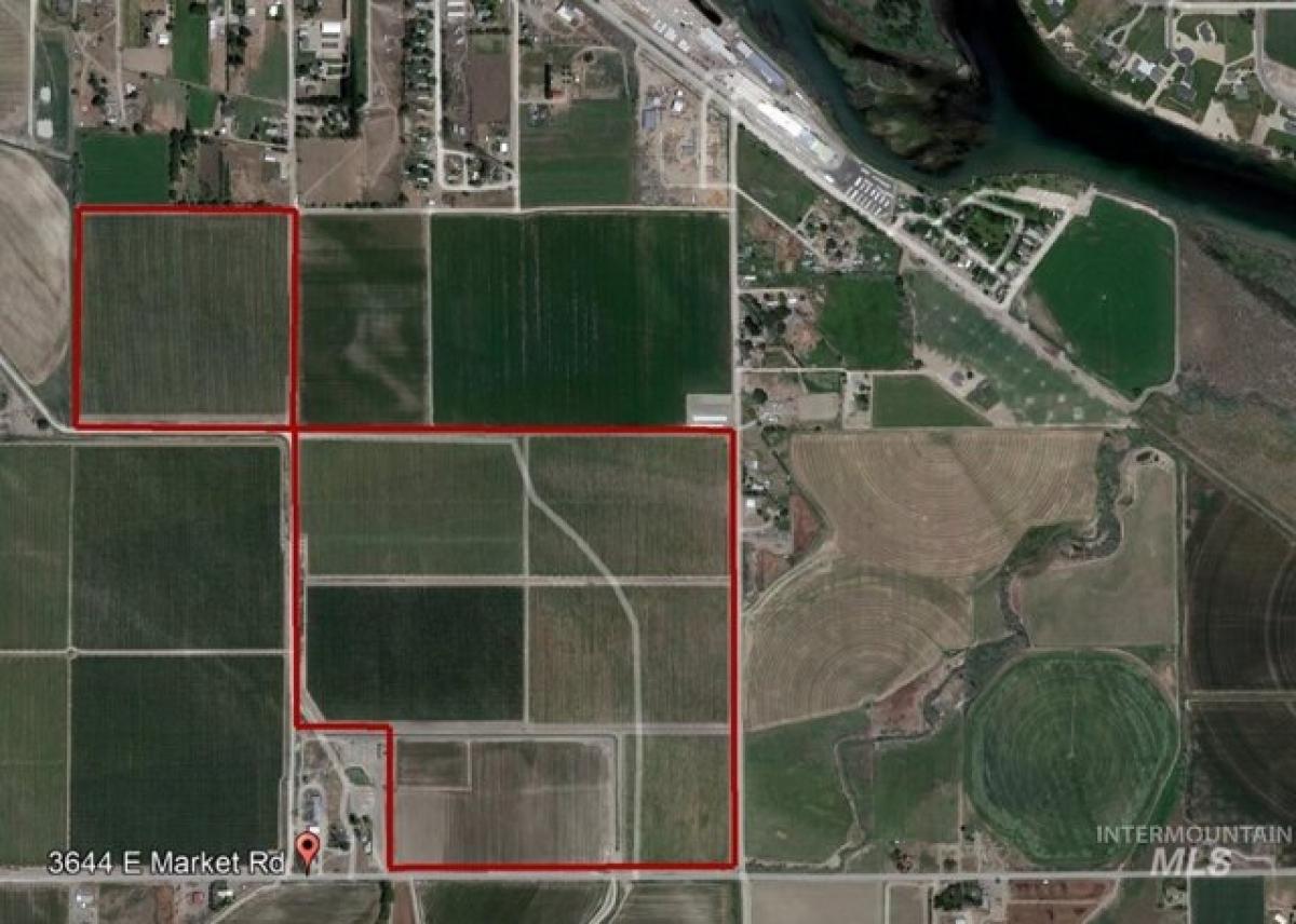 Picture of Residential Land For Sale in Homedale, Idaho, United States