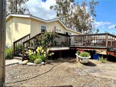 Home For Sale in Middletown, California