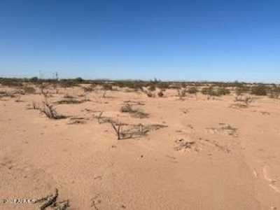 Residential Land For Sale in Stanfield, Arizona