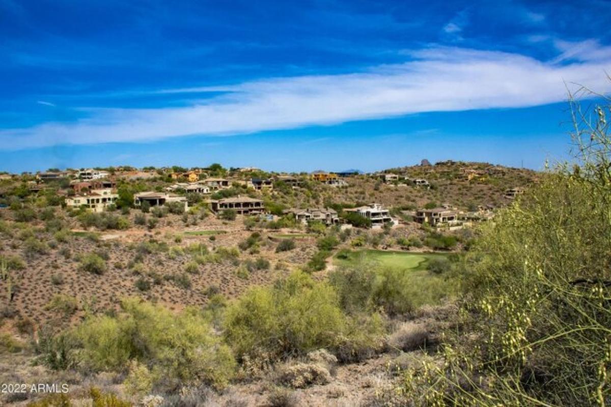 Picture of Residential Land For Sale in Fountain Hills, Arizona, United States