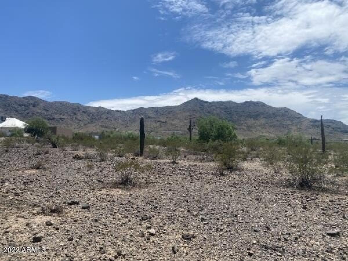 Picture of Residential Land For Sale in Laveen, Arizona, United States