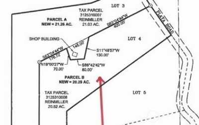 Residential Land For Sale in Brewster, Washington