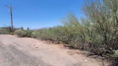 Residential Land For Sale in Mammoth, Arizona