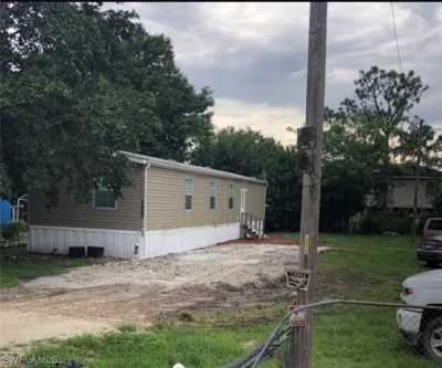 Home For Sale in Immokalee, Florida