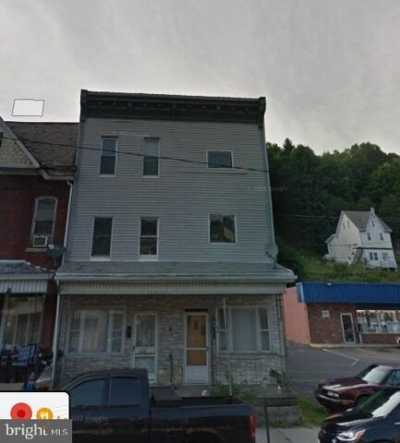Home For Sale in Ashland, Pennsylvania