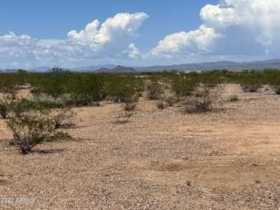 Residential Land For Sale in Wittmann, Arizona