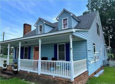 Home For Sale in Fairmont, North Carolina