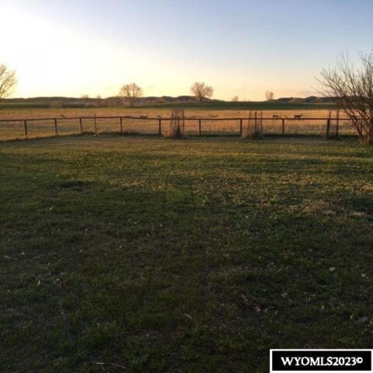 Picture of Residential Land For Sale in Kaycee, Wyoming, United States