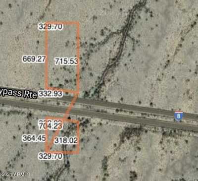 Residential Land For Sale in Gila Bend, Arizona