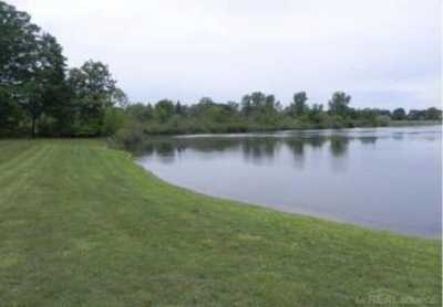 Residential Land For Sale in Romeo, Michigan