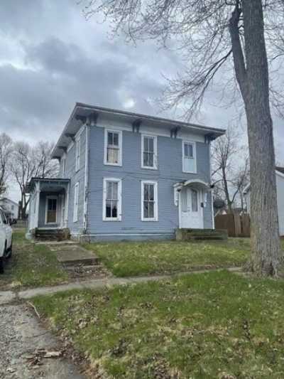 Home For Sale in Hudson, Michigan