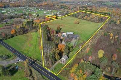 Residential Land For Sale in Clay, New York