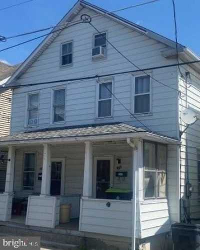 Home For Sale in Freeland, Pennsylvania