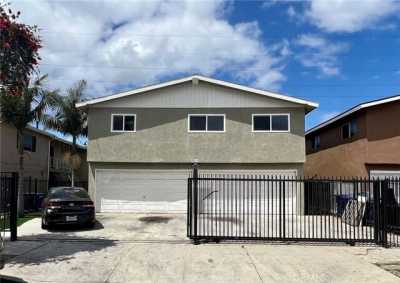 Home For Sale in Gardena, California