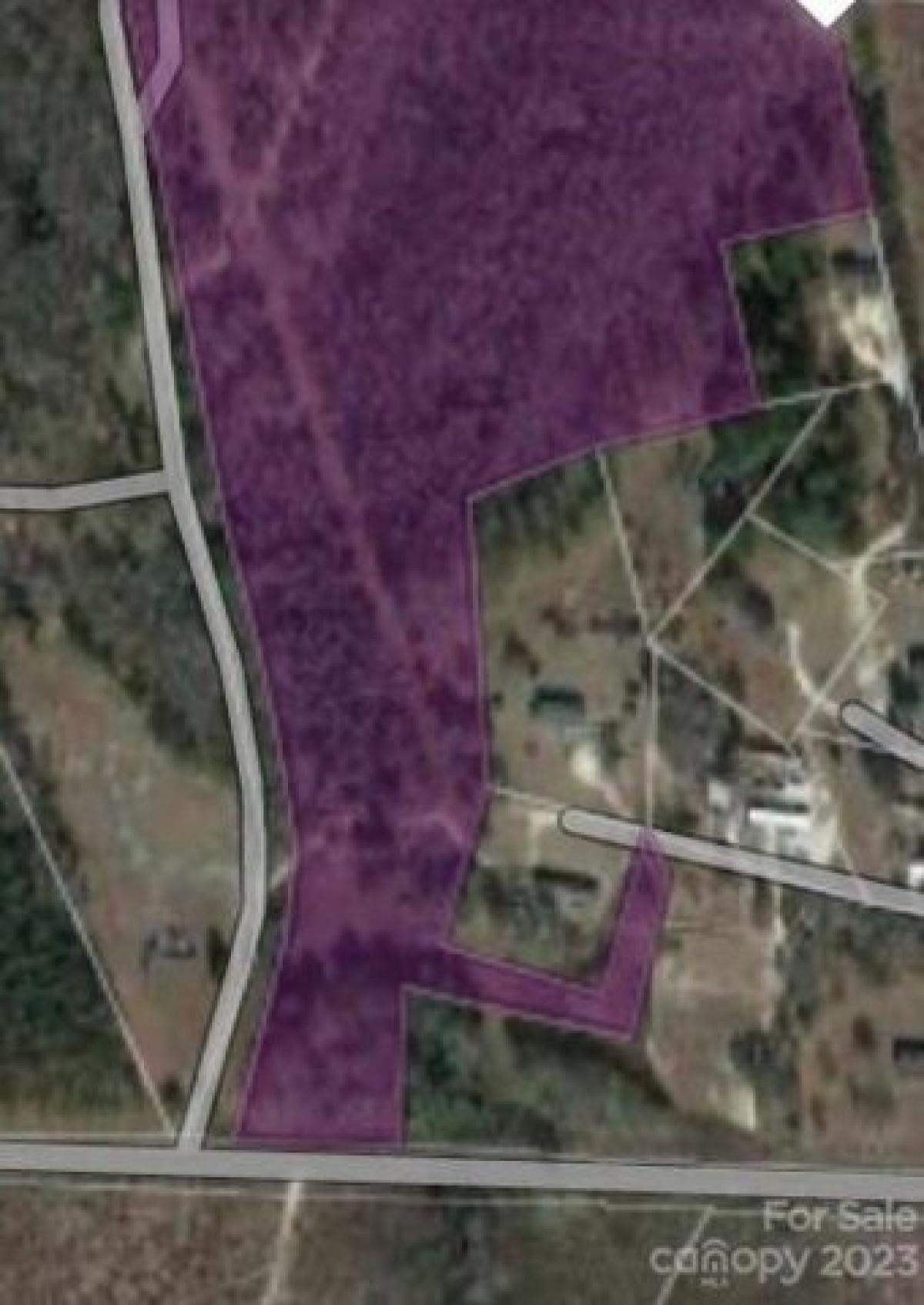 Picture of Residential Land For Sale in Morven, North Carolina, United States