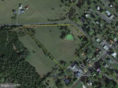 Residential Land For Sale in Middletown, Virginia