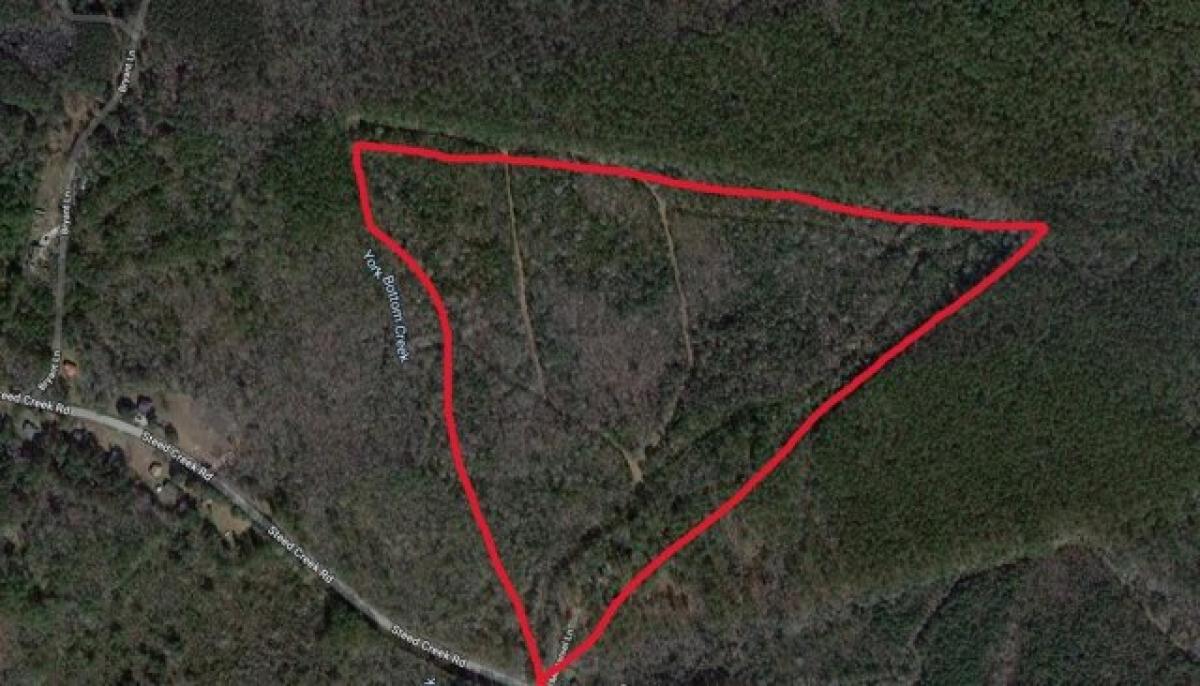 Picture of Residential Land For Sale in Huger, South Carolina, United States