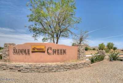 Residential Land For Sale in Coolidge, Arizona