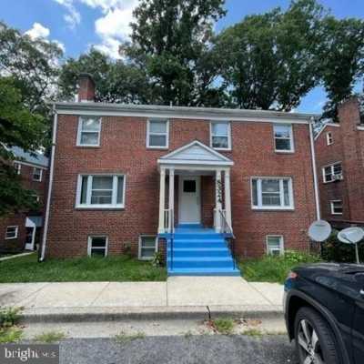 Apartment For Rent in Takoma Park, Maryland
