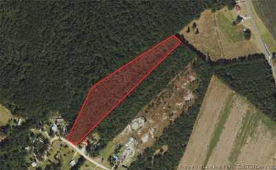 Residential Land For Sale in Lumber Bridge, North Carolina