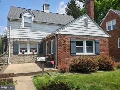 Home For Sale in Cheverly, Maryland