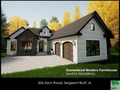 Home For Sale in Sergeant Bluff, Iowa