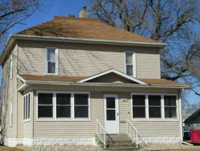 Home For Sale in Estherville, Iowa