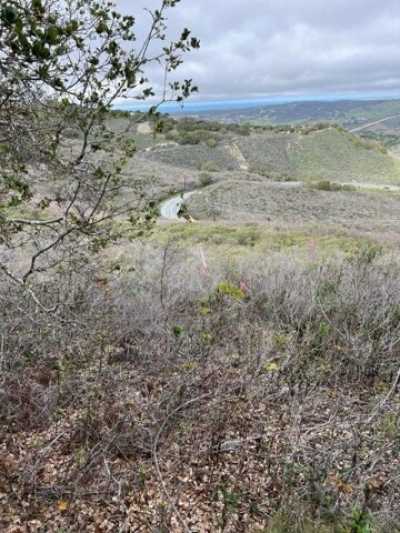 Residential Land For Sale in Carmel Valley, California