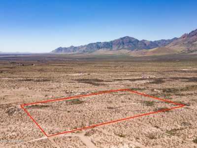 Residential Land For Sale in Portal, Arizona