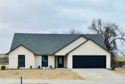 Home For Sale in Kingston, Oklahoma